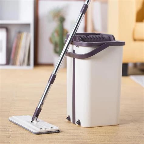 The Magic Wand Mop: Your solution to a clean and healthy home